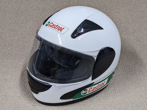 Agv plus motorcycle - plus, track
