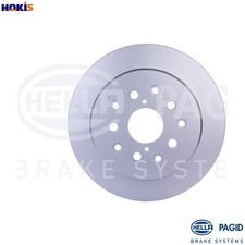 2x BRAKE DISC 8DD 355 114-931