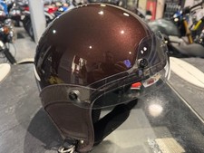 Vespa Open Face Helmet Medium