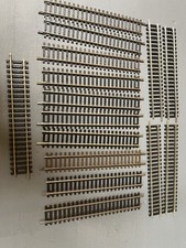 Hornby R600 OO Gauge Track Short Straight x 15