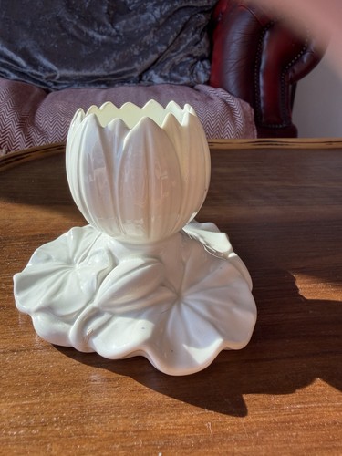 Vintage white porcelain water - vintage,