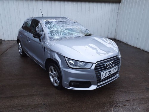 Audi 2015 2018 parcel - a1,