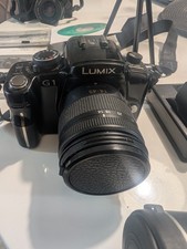 Panasonic lumix dmc g1k - panasonic, dmc-g1k
