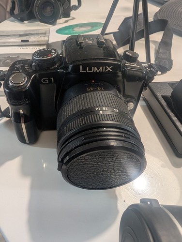 Lumix dmc g1k - lumix, dmc-g1k