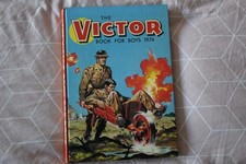 THE VICTOR BOOK FOR BOYS 1974