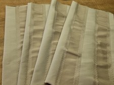 Big stripe beige and brownl