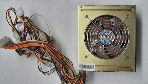 Tec 650w power - 650w, supply