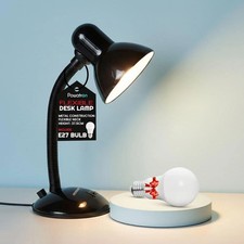Desk lamp neck - neck, flexi