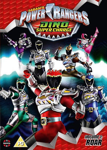 Power rangers dino - dino, super