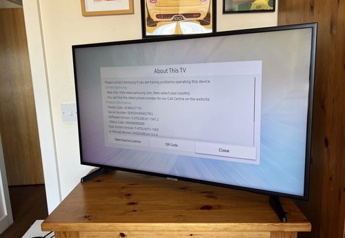 Samsung ue40nu7110 4k - samsung,