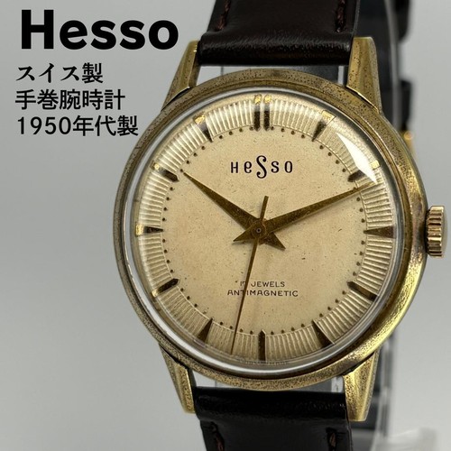 Hesso swiss made hand - hesso, swiss-made