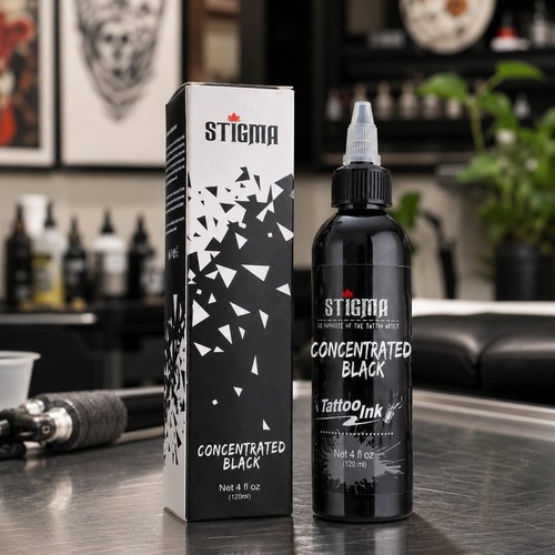 Stigma concentrated black - concentrated,