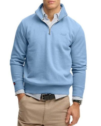 Superdry mens essential - mens, logo
