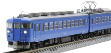 TOMYTEC TOMIX N Gauge JR 475