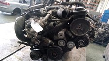 11002247513 COMPLETE ENGINE / 1072644 FOR BMW 3 E46 320 D