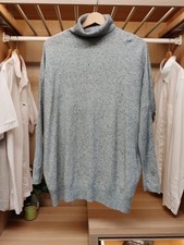 COS JUMPER SWEATER SMALL GREY