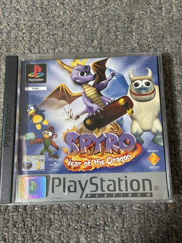 Spyro year the dragon - of,