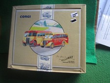 CORGI 97063 BUSES OF YELLOWAY