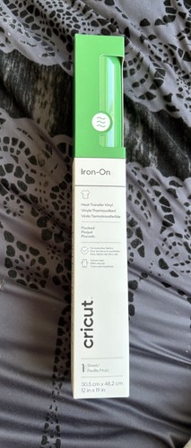 Cricut iron heat transfer - iron-on,