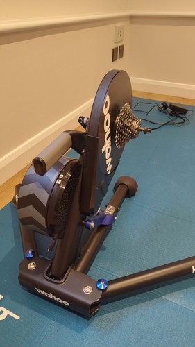 Wahoo kickr 2020 smart - kickr, v5