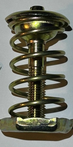 Bonnet lock striker and pin - bonnet,