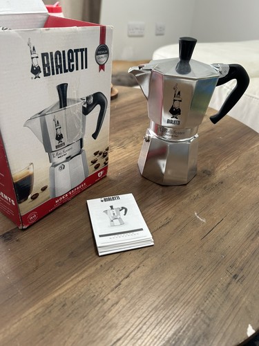 Bialetti cup espresso maker - espresso,