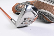 Left Hand Ping G10 #2 Hybrid / 18 Degree / Regular Flex Ping TFC 129 Shaft