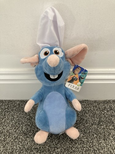 Disney pixar remy plush - disney,