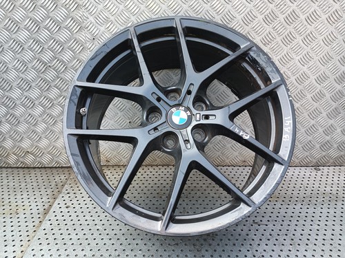 Bmw series alloy wheel - 1,