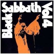 Black sabbath vol - vol., 4