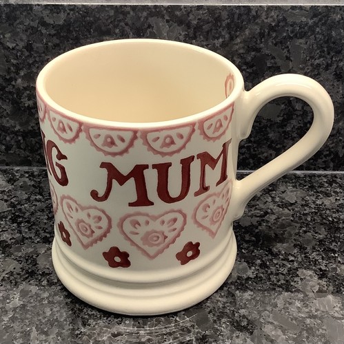 Emma bridgewater half pint - bridgewater,
