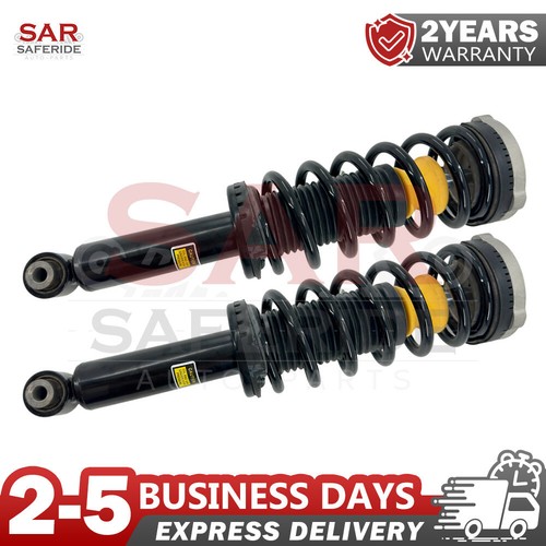 Rear shock absorbers struts - 2x,