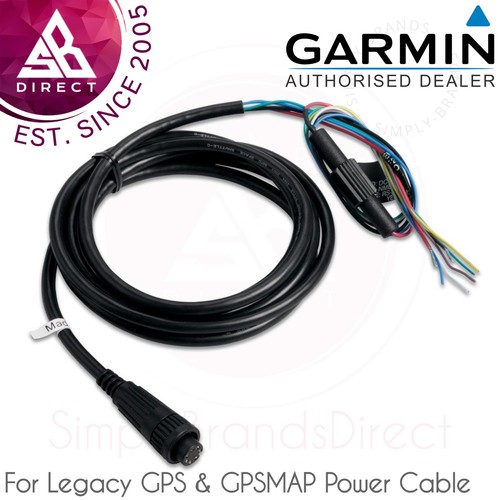 Garmin power data - /,