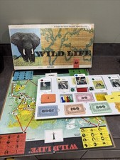 Wildlife Board Game Spears