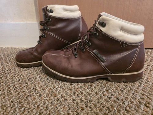 Rockport leather umbwe - leather,