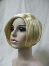Blonde Soccer Wife Wig