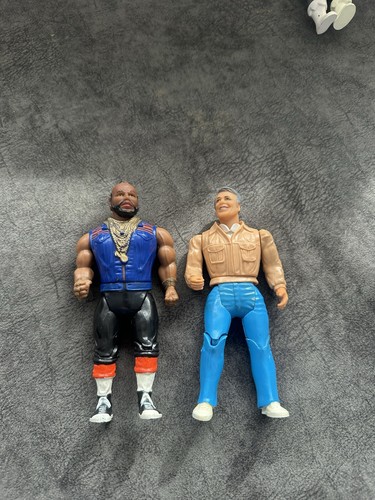 Vintage 1983 team b a - mr, t