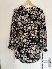 H&M MAMA Maternity Blouse Size
