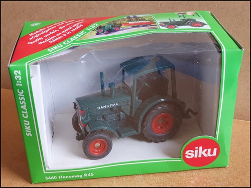Siku 3460 hanomag r45 - siku,