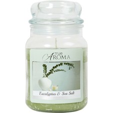  True Aroma Large Mason Jar