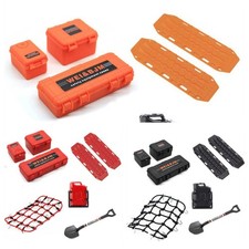 1/10 Plastic Simulated Luggage