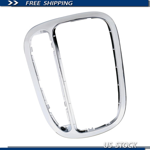 Center console shifter - shifter, bezel