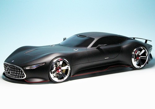 Schuco mercedes amg - schuco,