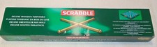 Scrabble Deluxe Wooden