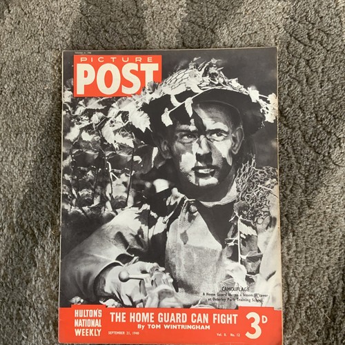 Picture post september 1940 - post,