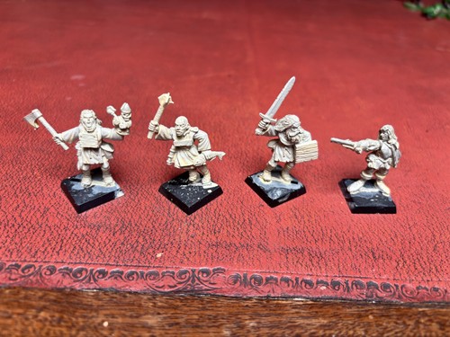 Games workshop mordheim - workshop, witch