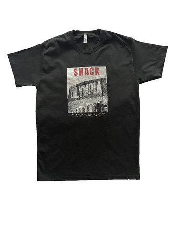 New shack tour - t, shirt