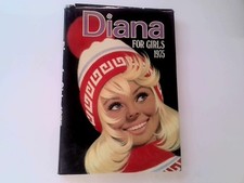 Diana for Girls 1975 (Annual)