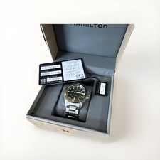 Hamilton Khaki Navy Automatic