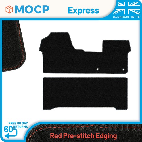 Express with red - express, pre-stitch